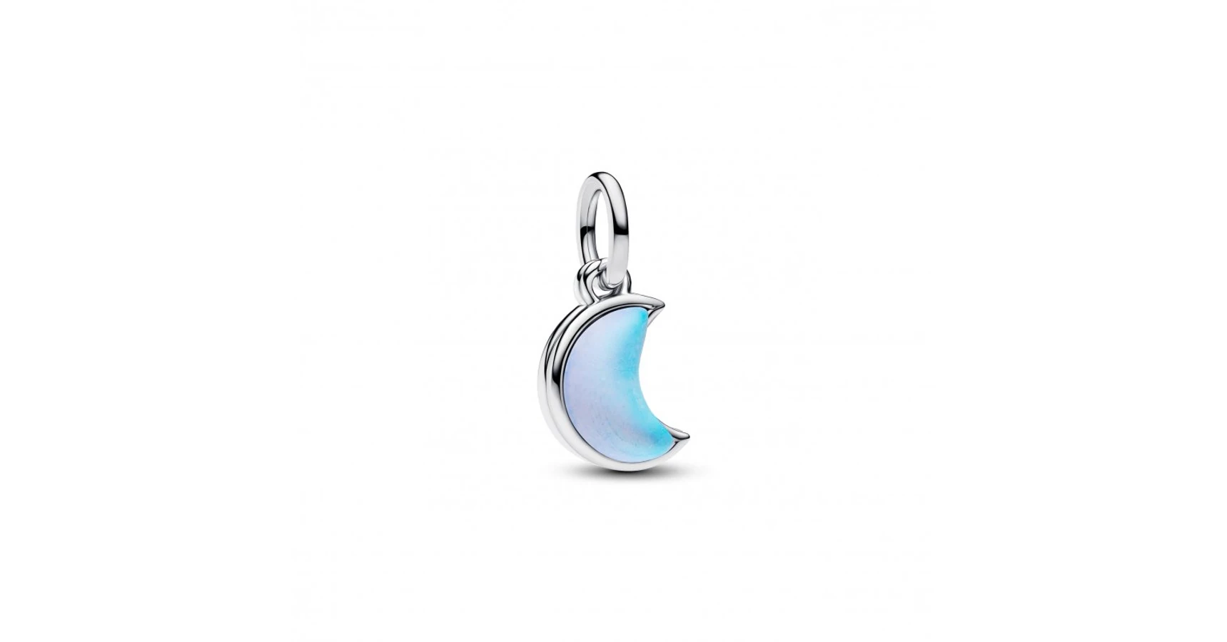 Pandora - Sarlóhold dupla függő charm - 794272C01, 24.500 Ft ...