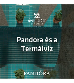Pandora és a Termálvíz