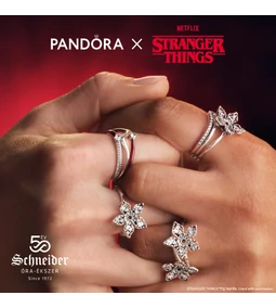 Pandora Stranger Things kollekció