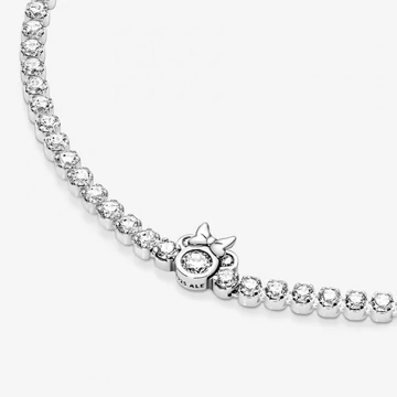 Pandora  - Disney Minnie egér teniszkarkötő - 590107C01