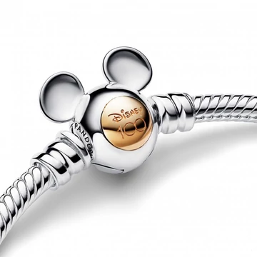 Pandora  - Disney 100. évfordulós Moments kígyólánc karkötő - 592514C00