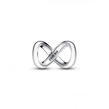 Pandora  - Örökkön örökké végtelenjel charm - 793243C00