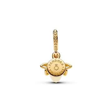 Pandora  - Foszforeszkáló szentjánosbogár függő charm - 769352C01