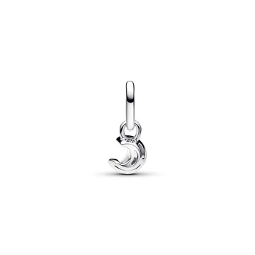 Pandora  - ME szikrázó hold mini függő charm - 793364C01