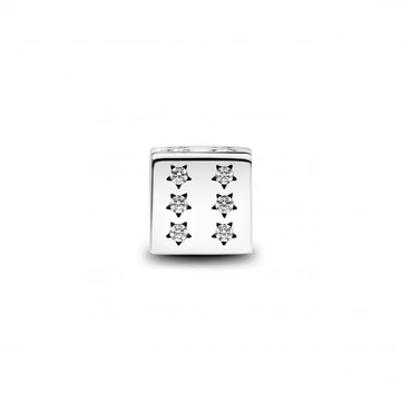 Pandora  - Szerencsekocka charm - 793581C01