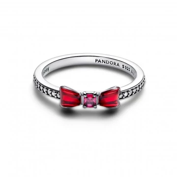 Pandora  - Disney Hófehérke hercegnő masni gyűrű - 193652C01