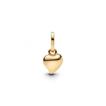 Pandora  - Szív mini függő charm - 763691C00