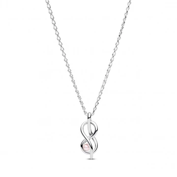 Pandora  - Végtelen csomó collier nyaklánc - 393762C01