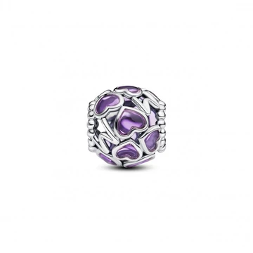 Pandora  - Áttört szívek és anya charm - 793772C01