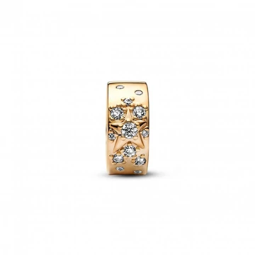 Pandora  - Csillagos Tejút klip charm - 762434C01