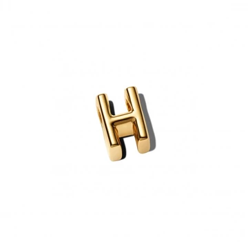Pandora  - H betű charm - 763954C00