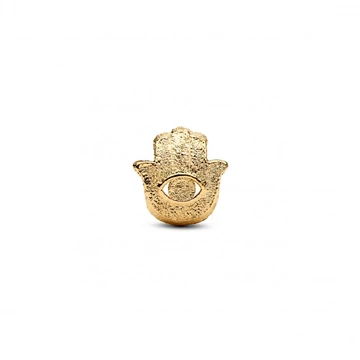 Pandora  - Texturált Hamza kéz mini charm - 764042C00