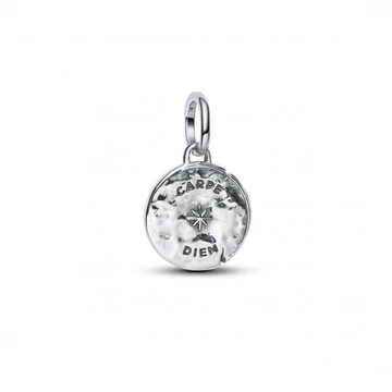 Pandora  - Koponya medál charm - 794089C01