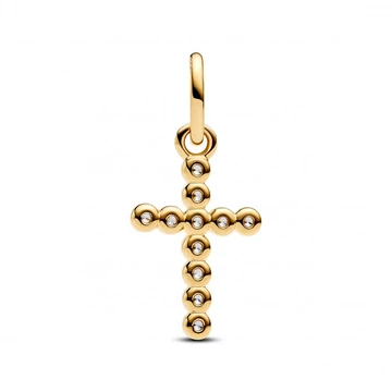Pandora  - Kereszt függő charm - 764063C01