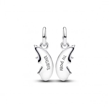 Pandora  - Szétválasztható pillangó függő charm - 794244C01