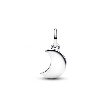 Pandora  - Sarlóhold dupla függő charm - 794272C01