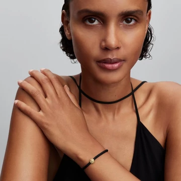Pandora  - Texturált földgömb mini charm - 764529C00