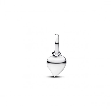 Pandora  - Szív mini függő charm - 793691C00