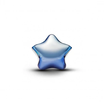Pandora  - UNICEF metálkék csillag charm - 794382C01