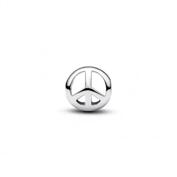 Pandora  - Béke szimbólum mini charm - 794512C00