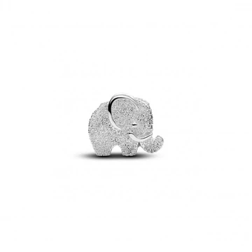 Pandora  - Texturált elefánt mini charm - 794528C00