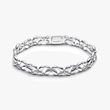 Pandora  - Pillangó szemes karkötő - 594575C01