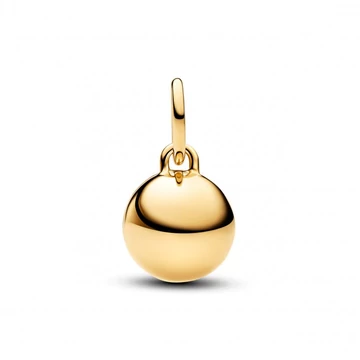 Pandora  - Anya gömb kapcsos charm  - 764457C01