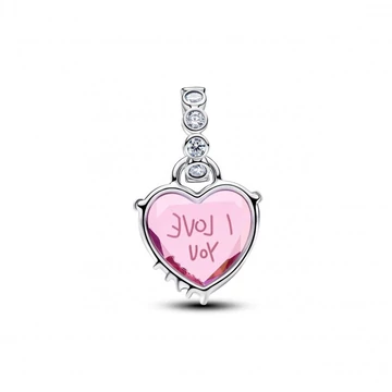 Pandora  - Szeretlek Anya függő charm  - 794464C01