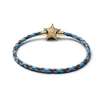 Pandora  - Disney Pixar Toy Story sheriffcsillag karkötő - 564605C01-S2