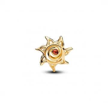 Pandora  - Nap áttört charm - 764625C01
