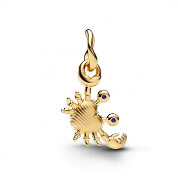Pandora  -  Tengeri rák függő charm - 764684C01