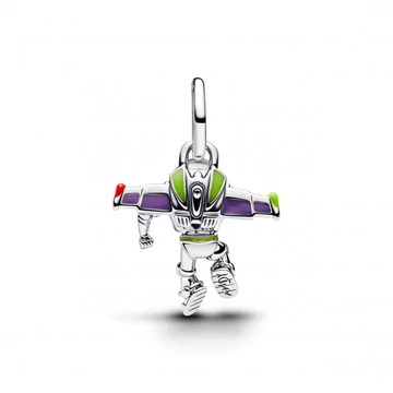 Pandora  - Disney Pixar Buzz Lightyear függő charm - 794604C01