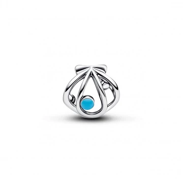 Pandora  - Áttört kagyló charm - 794695C01