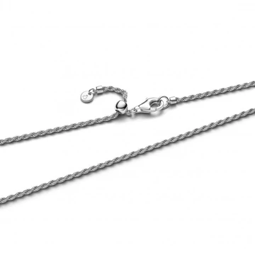 Pandora  - Kötél lánc nyaklánc - 394687C00-70