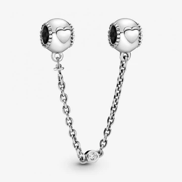 Pandora  - Dombornyomott szívek - 796457CZ-05