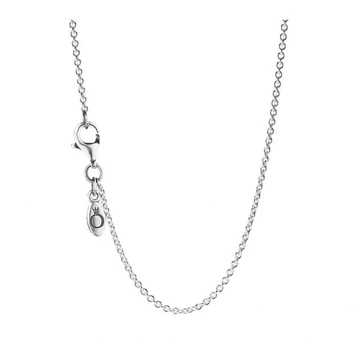 Pandora  - Ezüst anker nyaklánc - 590200