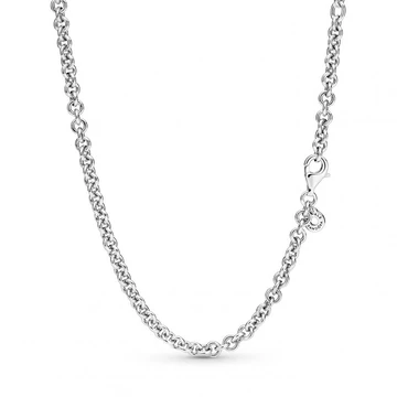 Pandora  - Vastag anker nyaklánc Cikk #399564C00-45 - 399564C00