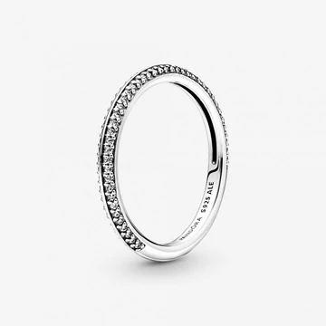 Pandora  - ME pavé gyűrű - 199679C01-52
