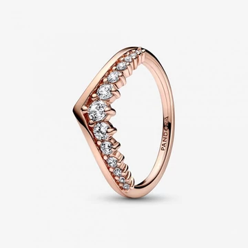 Pandora  - Timeless pavé kívánság gyűrű - 182320C01