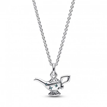 Pandora  - Disney Aladdin csodalámpa medálos collier nyaklánc - 392347C01