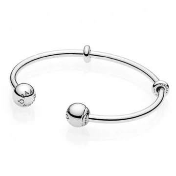 Pandora  - Moments nyitott karperec - 596477