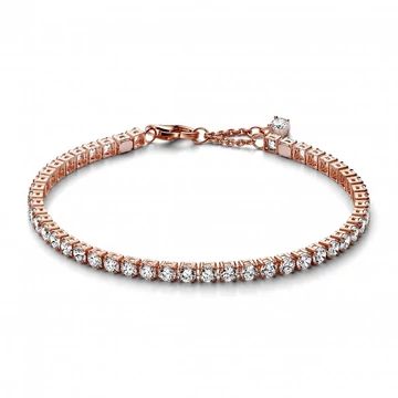 Pandora  - Szikrázó teniszkarkötő - 581469C01-16