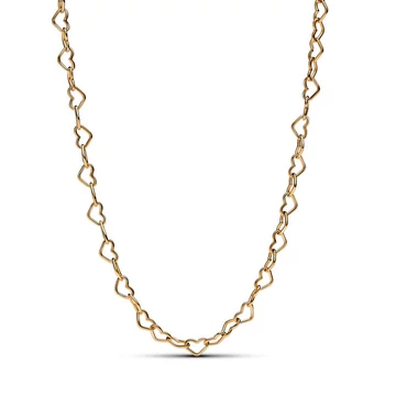 Pandora  - Összefonódó szívek collier nyaklánc - 363334C00