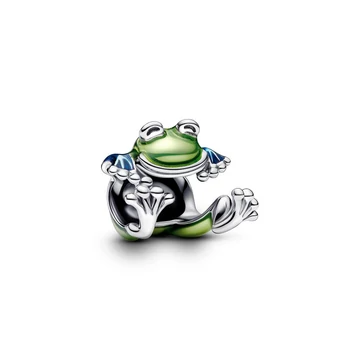 Pandora  - Mászó béka charm - 793342C01
