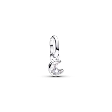 Pandora  - ME szikrázó hold mini függő charm - 793364C01