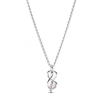 Pandora  - Végtelen csomó collier nyaklánc - 393762C01