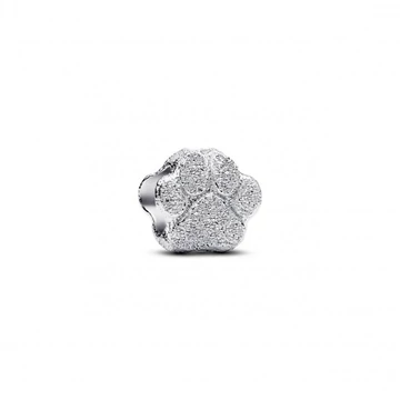 Pandora  - Texturált mancs mini charm - 794043C00
