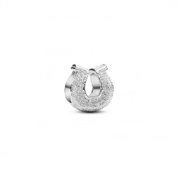 Pandora  - Texturált patkó mini charm - 794056C00