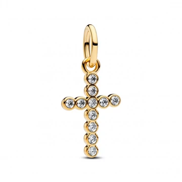 Pandora  - Kereszt függő charm - 764063C01