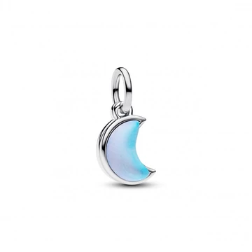 Pandora  - Sarlóhold dupla függő charm - 794272C01